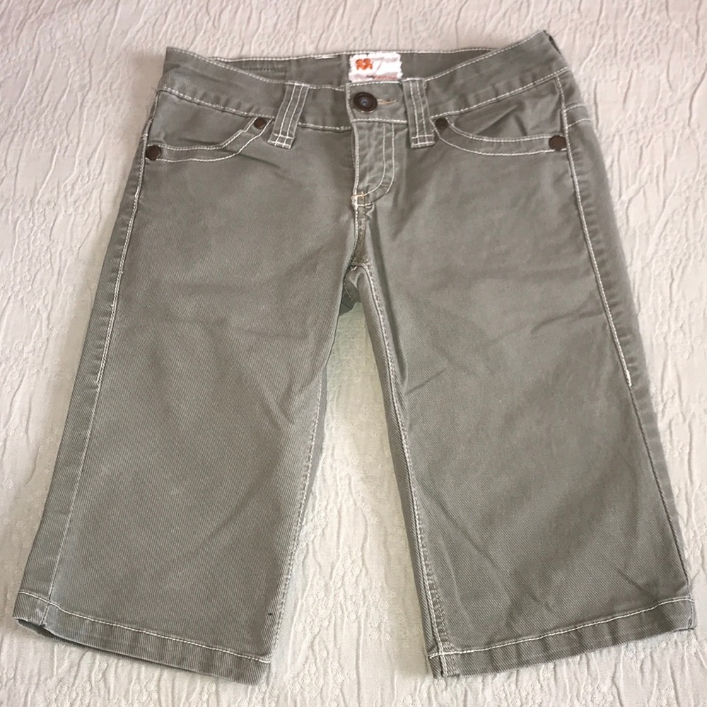 Twill Twenty Two Shorts Size 24 - image 1